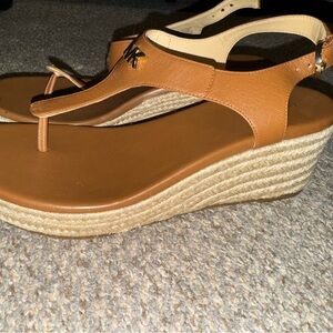 NEW Michael Kors wedges size 8.5